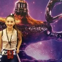 World Premiere of Disney’s Live Action Aladdin (and my Aladdin Review)