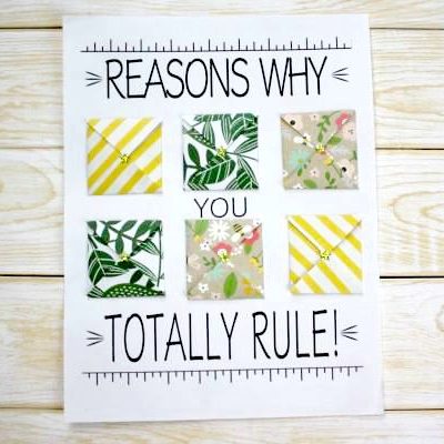 "Teachers Totally Rule" Teacher Appreciation Gift Idea + FREE Printable