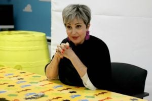 Annie Potts Interview: The voice of Bo Peep in Toy Story 4