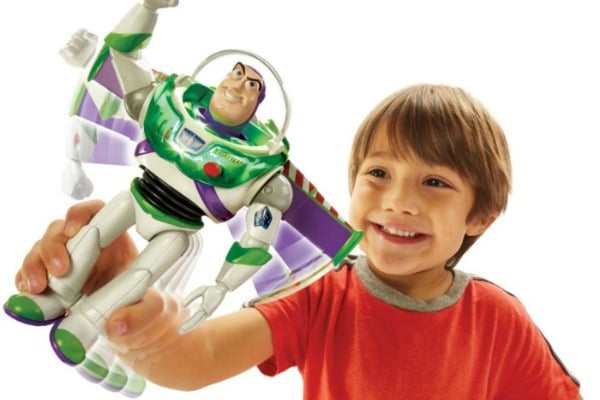 Buzz Lightyear Toy