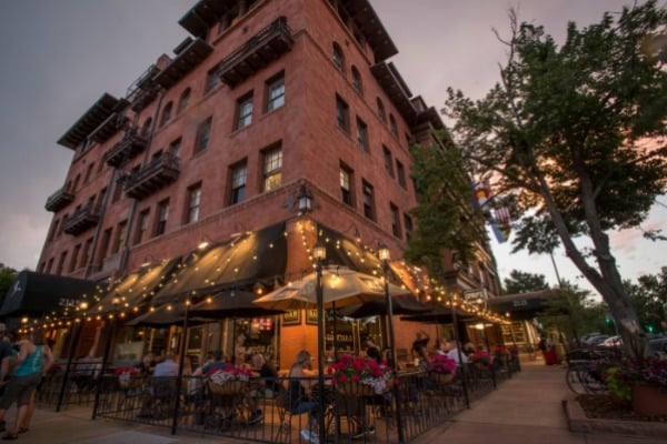 Dreaming of Colorado? Check out the Hotel Boulderado Clear Colorado Skies Travel Package!