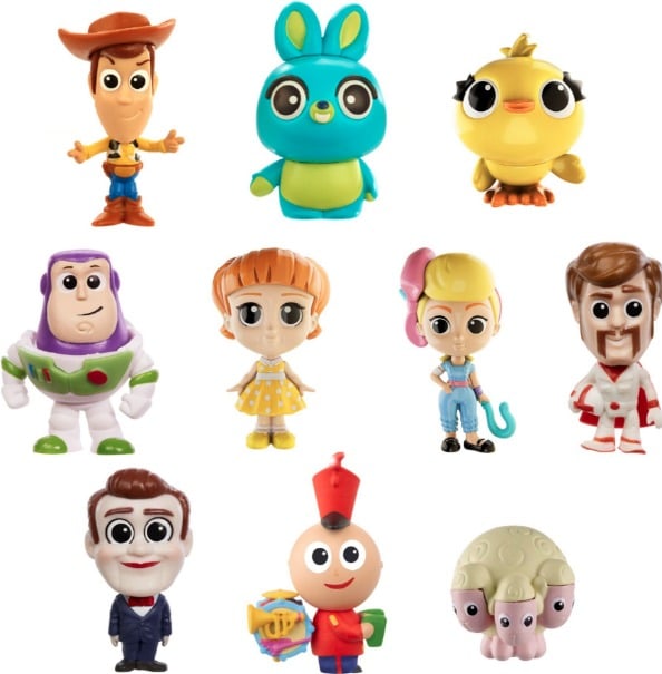New Toy Story Figurines