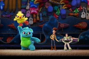 A Movie for the Kid in ALL of Us: Toy Story 4 Review