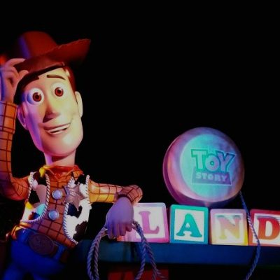 Disney's Hollywood Studios Toy Story Land