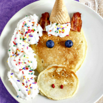 Unicorn Pancakes