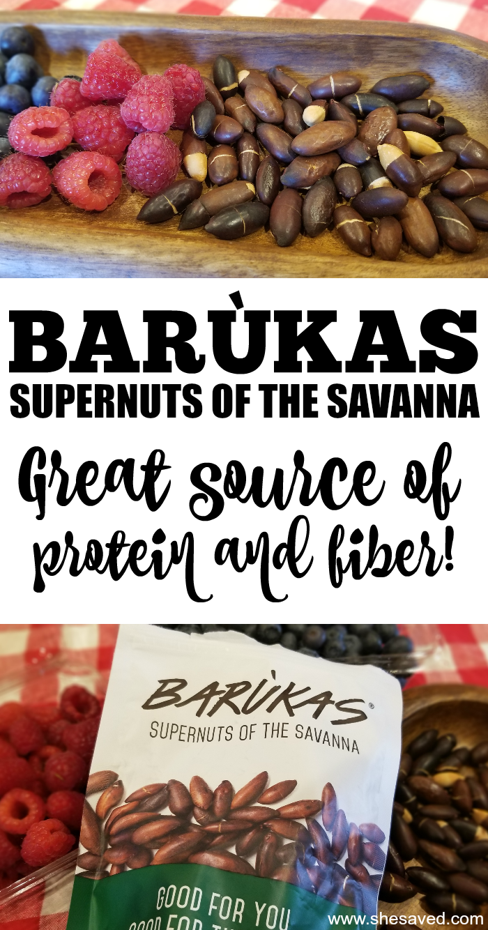Barukas Supernuts