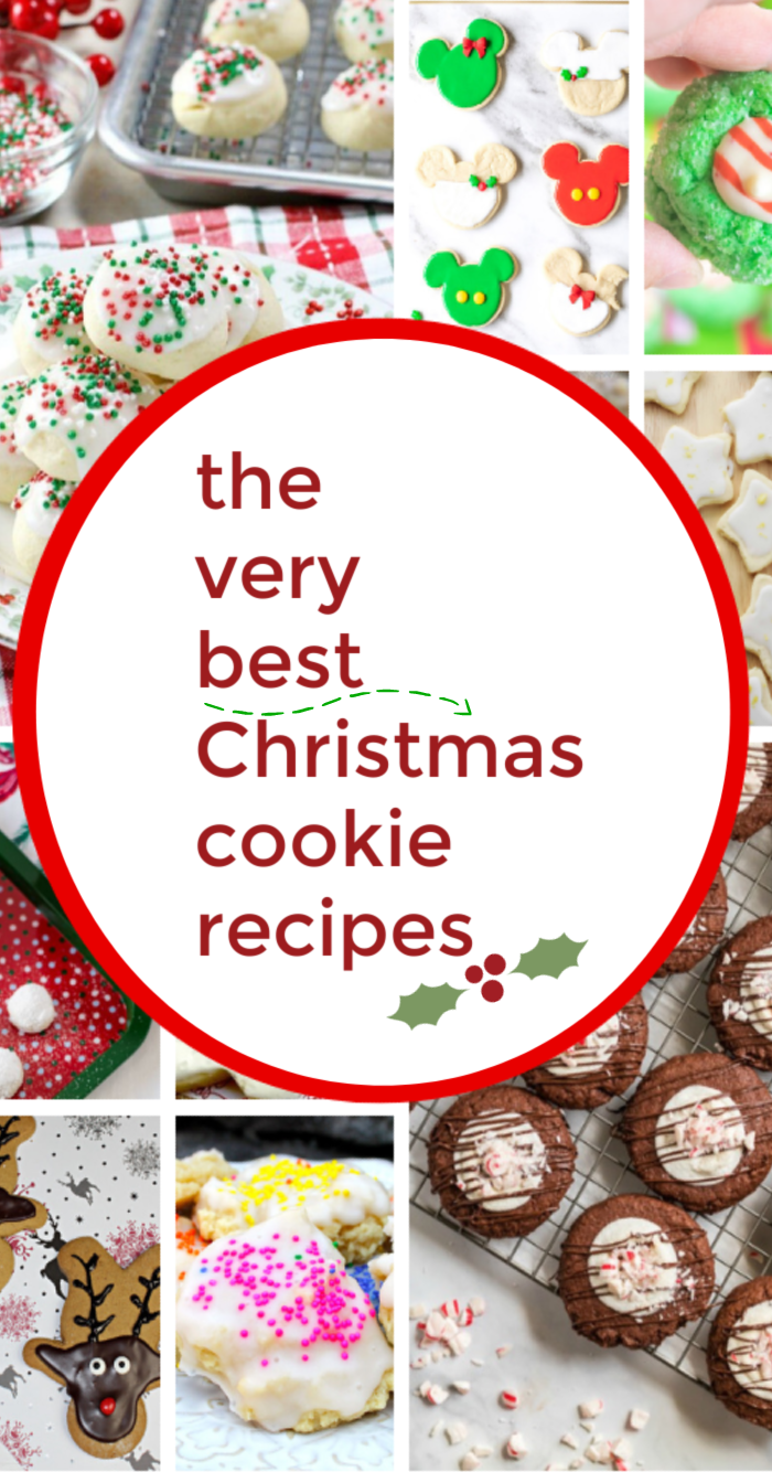 Best Christmas cookies recipes