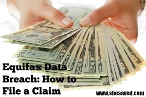Equifax Data Breach: How to File a Claim