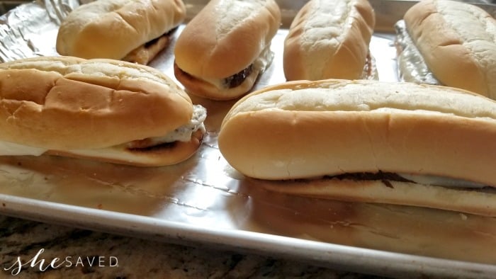 French Dip Sandwiches Recipe