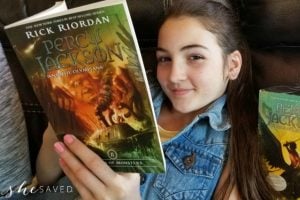 Gift Ideas for Percy Jackson Fans