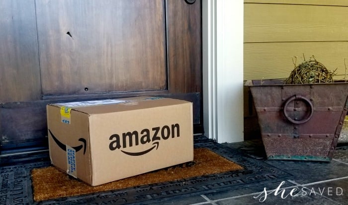 Amazon Happy Box