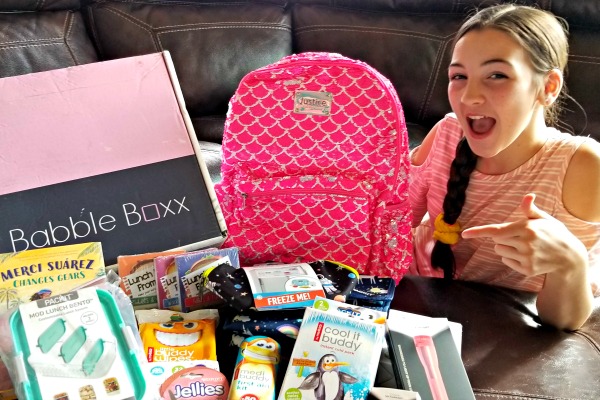 Babble Boxx: Top Picks for Back to School Style (and supplies!) for Girls!