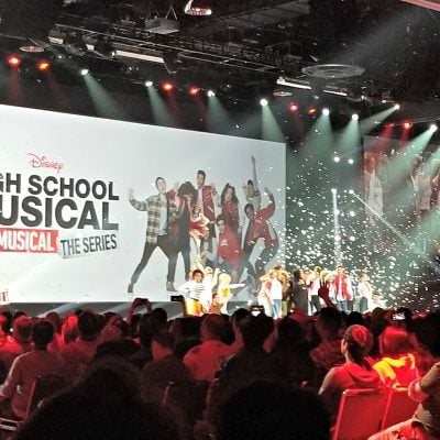 Review of High School Musical: The Musical: The Series (episode one)