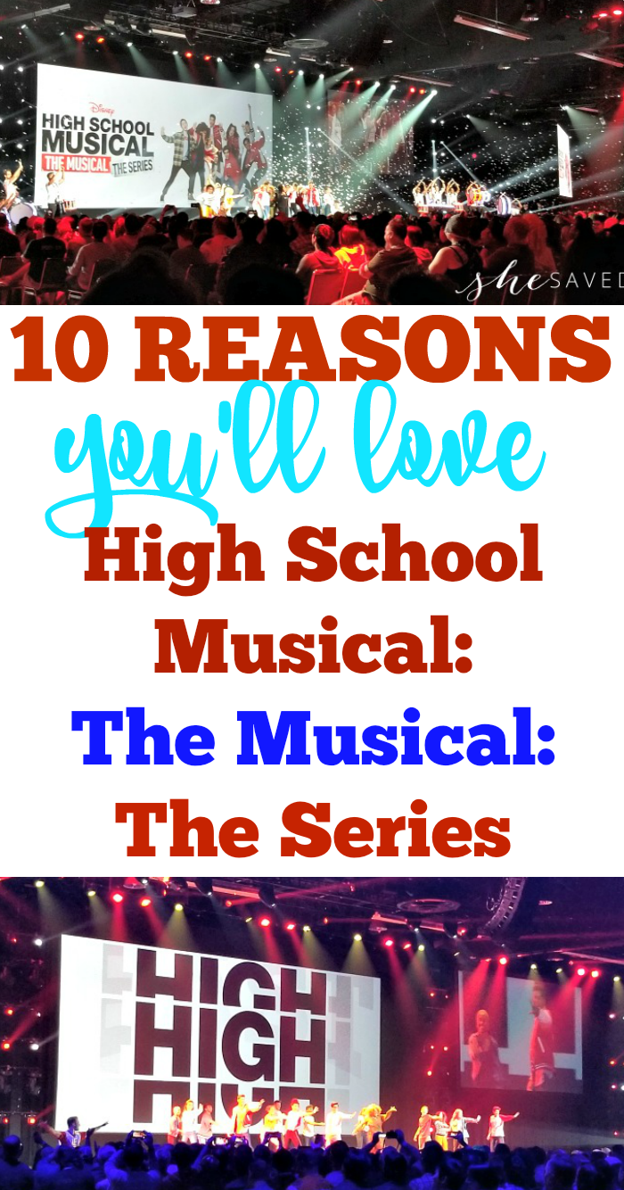 High School Musical The Series