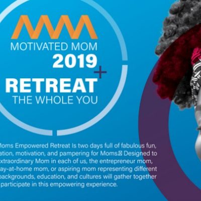 Join Me for Motivated Mom Retreat in Dallas September 20-22
