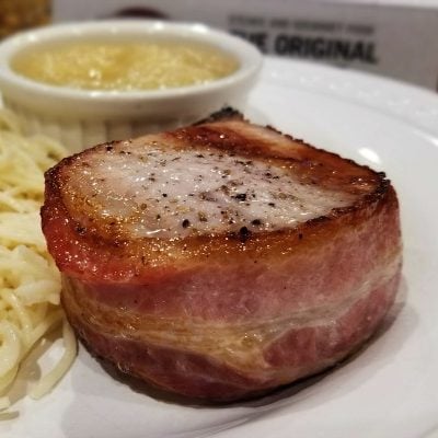 Omaha Steaks Celebrates Bacon Day! FREE Bacon Wrapped Pork Chops with EVERY $79 + Order
