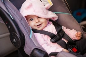 Best of Baby Month: Walmart Car Seat Trade In Event