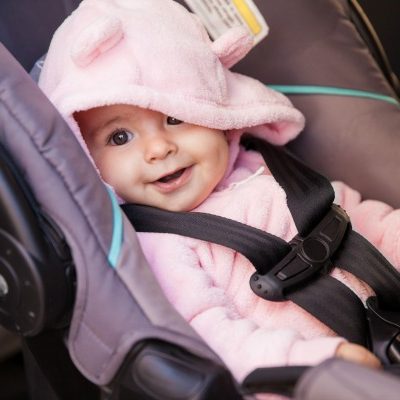 Best of Baby Month: Walmart Car Seat Trade In Event