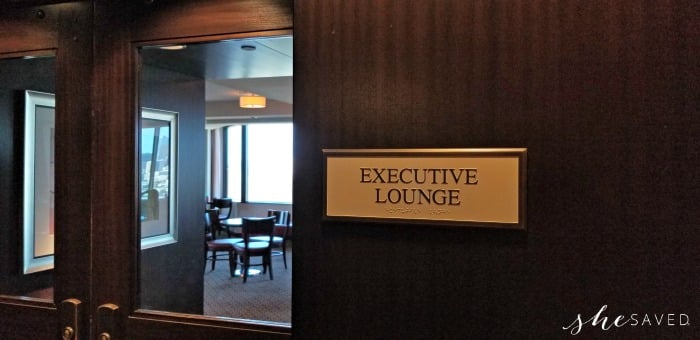 Anatole Executive Lounge