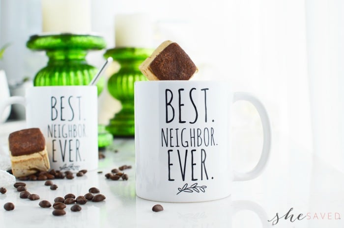 Best Neighbor Ever Mug