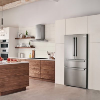 NOW at Best Buy: Counter-Depth Bosch Refrigerators