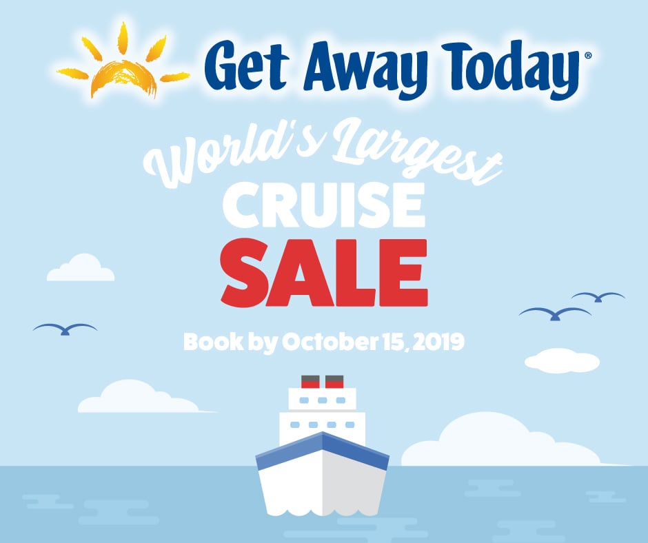 Cruise Sale 