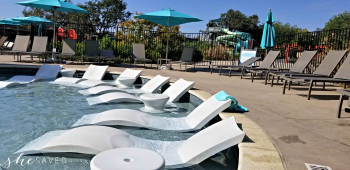 Jade Waters Resort Pool