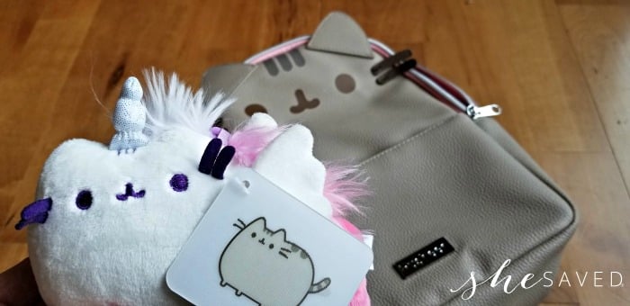 Pusheen Exclusives at Claires