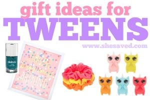 Claire’s Gifts and Accessories for Girls: Gift Ideas for Tweens