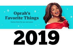 Oprah’s Favorite Things