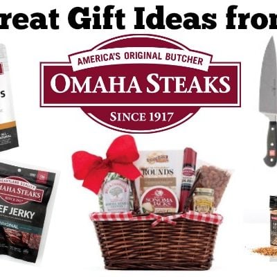 Omaha Steaks Gift Ideas