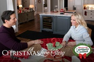 Hallmark Hall of Fame Premiere of “A Christmas Love Story” on Saturday, Dec. 7th at 8pm/7c! #CountdowntoChristmas