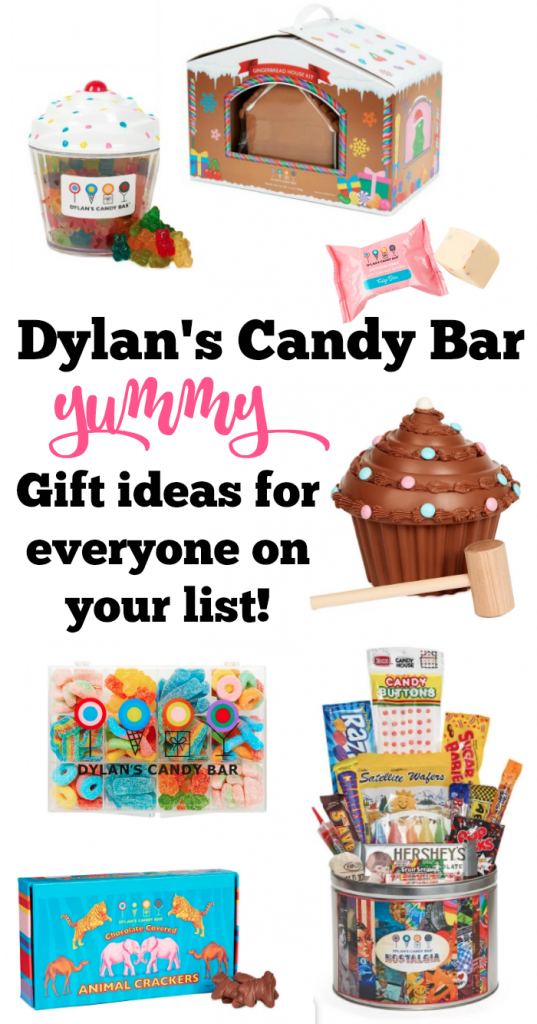 GREAT Gift Idea: Dylan's Candy Bar Products Giveaway + 20% OFF! - SheSaved®