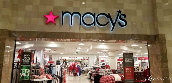Macy's Birthday Sale = BIG Savings for YOU! - Magic Style Shop