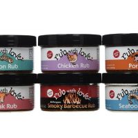 GREAT Gift Idea: Rub with Love Review + Giveaway