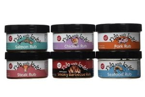 GREAT Gift Idea: Rub with Love Review + Giveaway