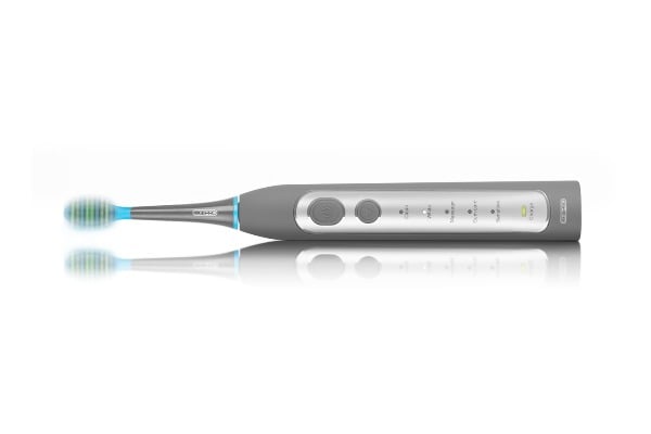 cariPRO Ultrasonic Electric Toothbrush Review (Great Gift Idea!)