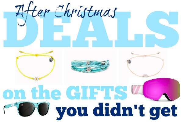 GREAT Deals on The Gifts You Didn’t Get