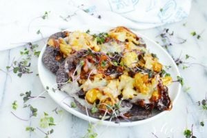 Cauliflower Nachos Recipe