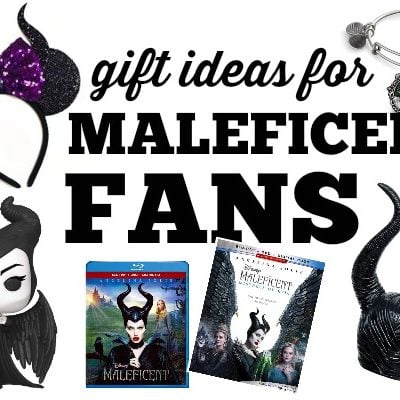 Maleficent Merchandise + Maleficent Mistress of Evil on Blu-ray NOW!