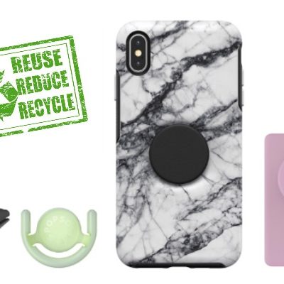 PopSockets Recycling Program Launched with TerraCycle