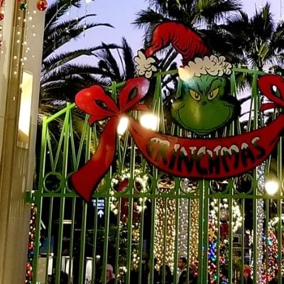 Plan Ahead for the 2020 Holidays at Universal Studios Hollywood