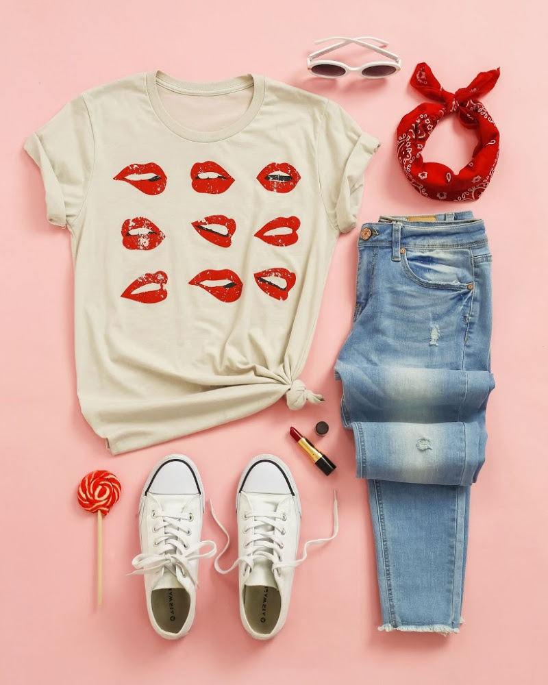 What to wear for Valentine