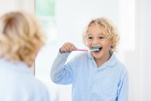 Chompers! The Alexa Skill Tooth Brushing App for Kids!