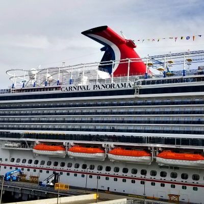 Carnival Panorama Ship Tour and Review