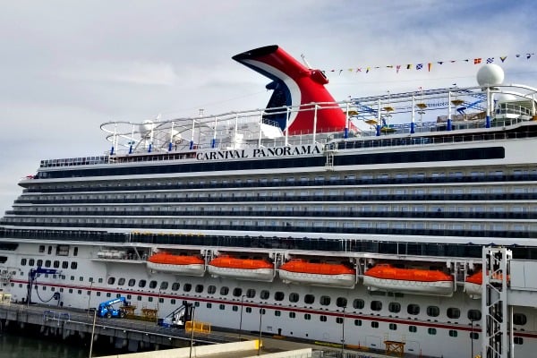 Carnival Panorama Ship Tour and Review