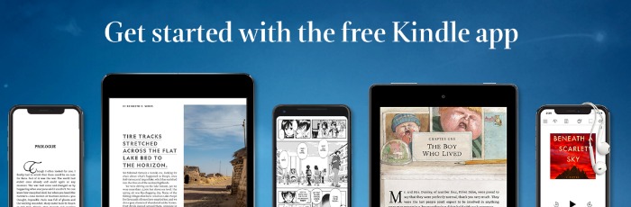 FREE Kindle App