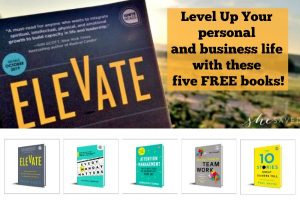 FREE Self Help Books to Inspire and Motivate + Giveaway