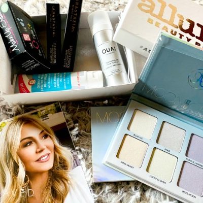 Allure Beauty Box: Over $100 Worth of Beauty Products for $15 Shipped!