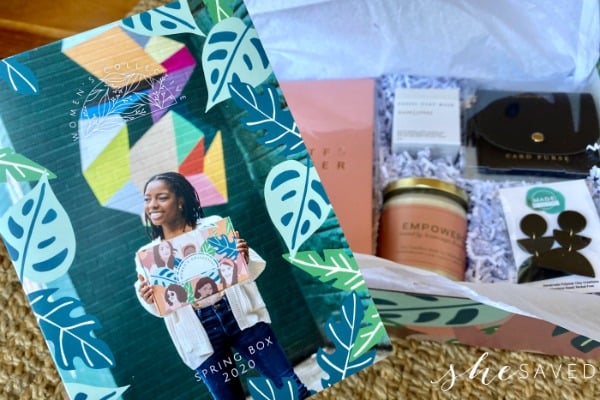 Women’s Collective Subscription Box Review + Giveaway